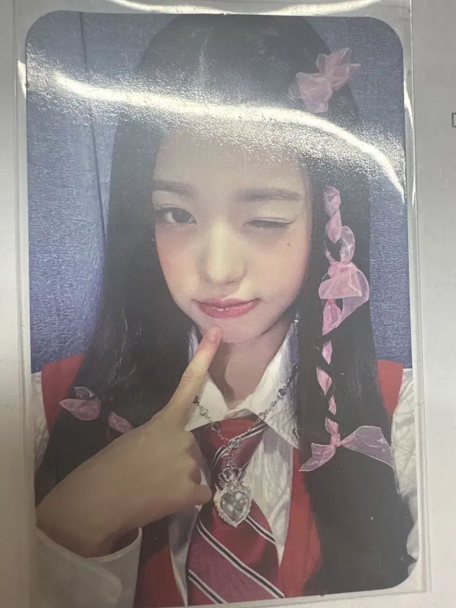 Best Price ive jang wonyoung photocard wts mocketshop wonyoung