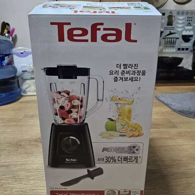 tefal blendforce