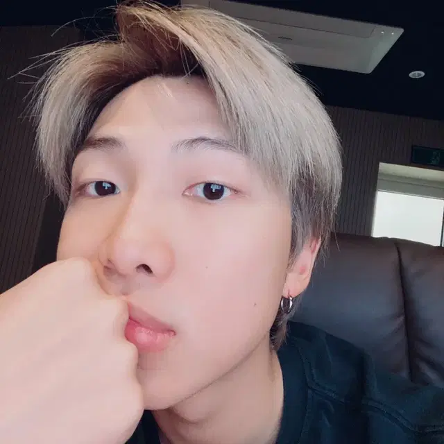 방탄소년단 남준 포카 판매