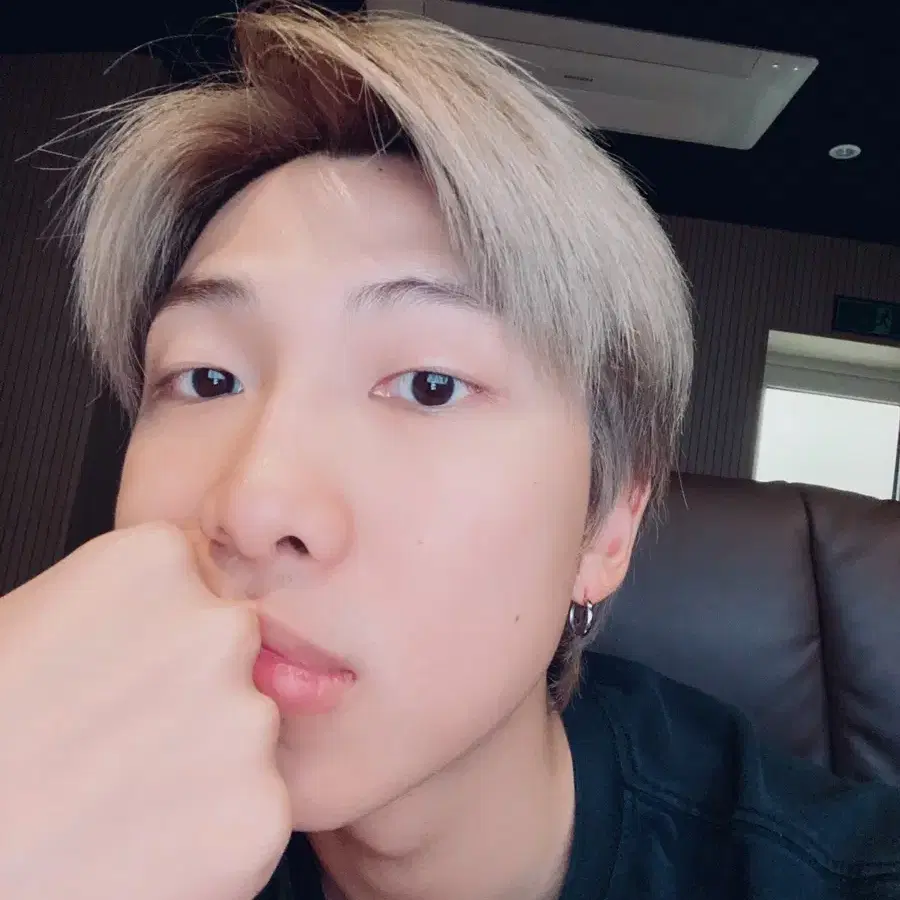 방탄소년단 남준 포카 판매