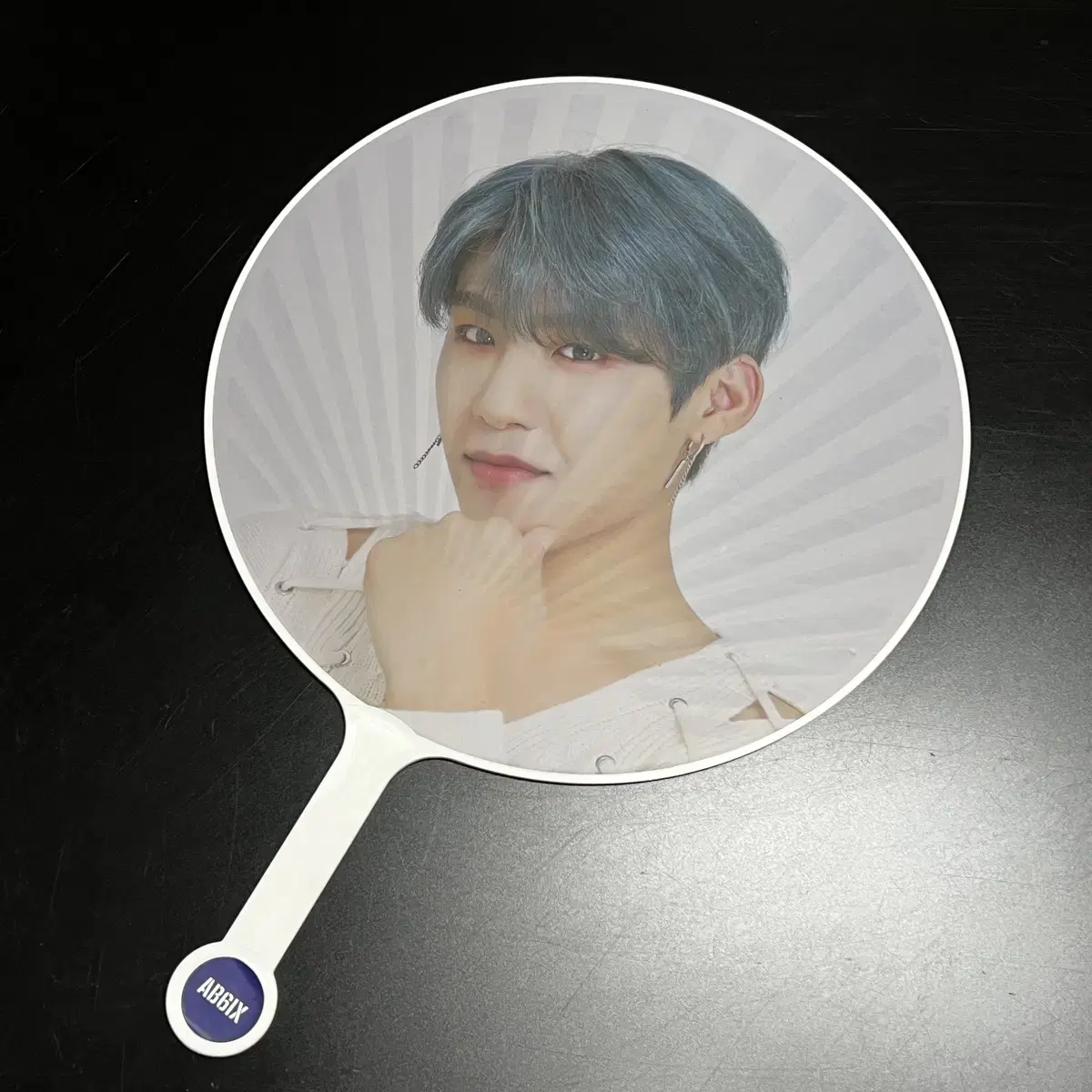 AB6IX 에이비식스 전웅 박우진 콘서트 MD 부채