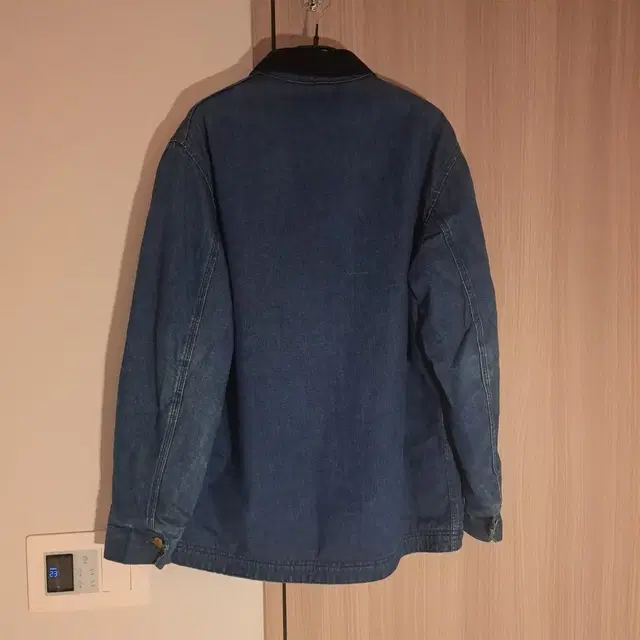 50s Pointer Hunt Down Denim Chore Jacket