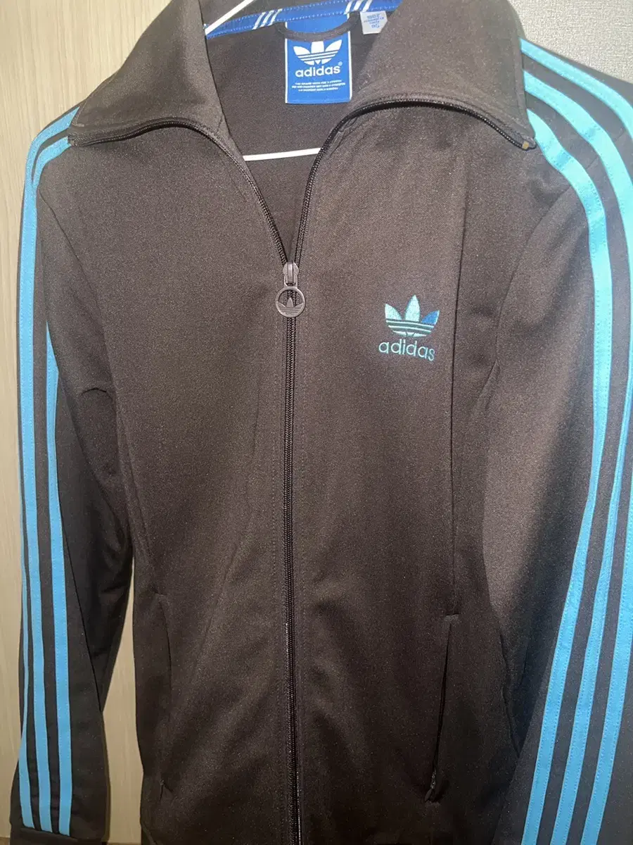 adidas Europa Blue Jersey