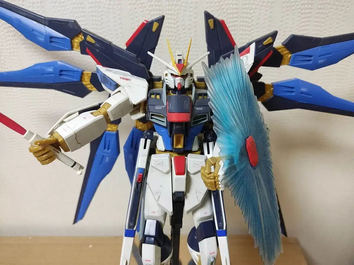 Gundam MG Strike Freedom (Price Drop)