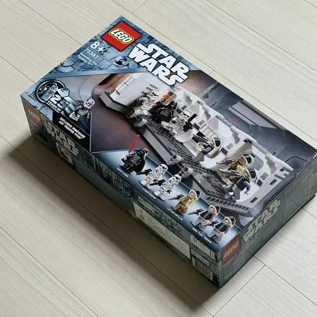 레고 75387 탄티브 IV 탑승 (미개봉) LEGO 스타워즈 2024