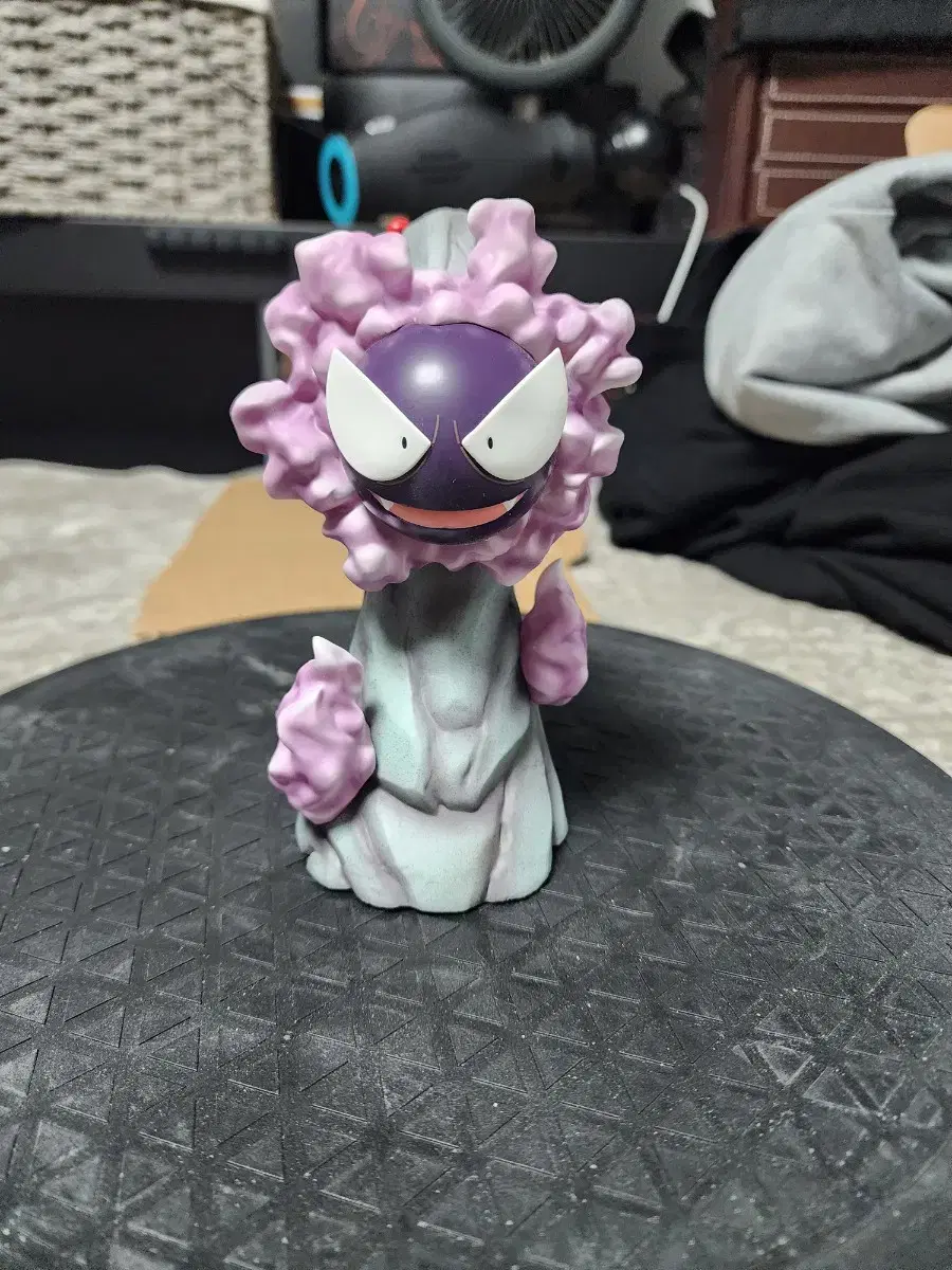 Pokemon Goose Resin Statue