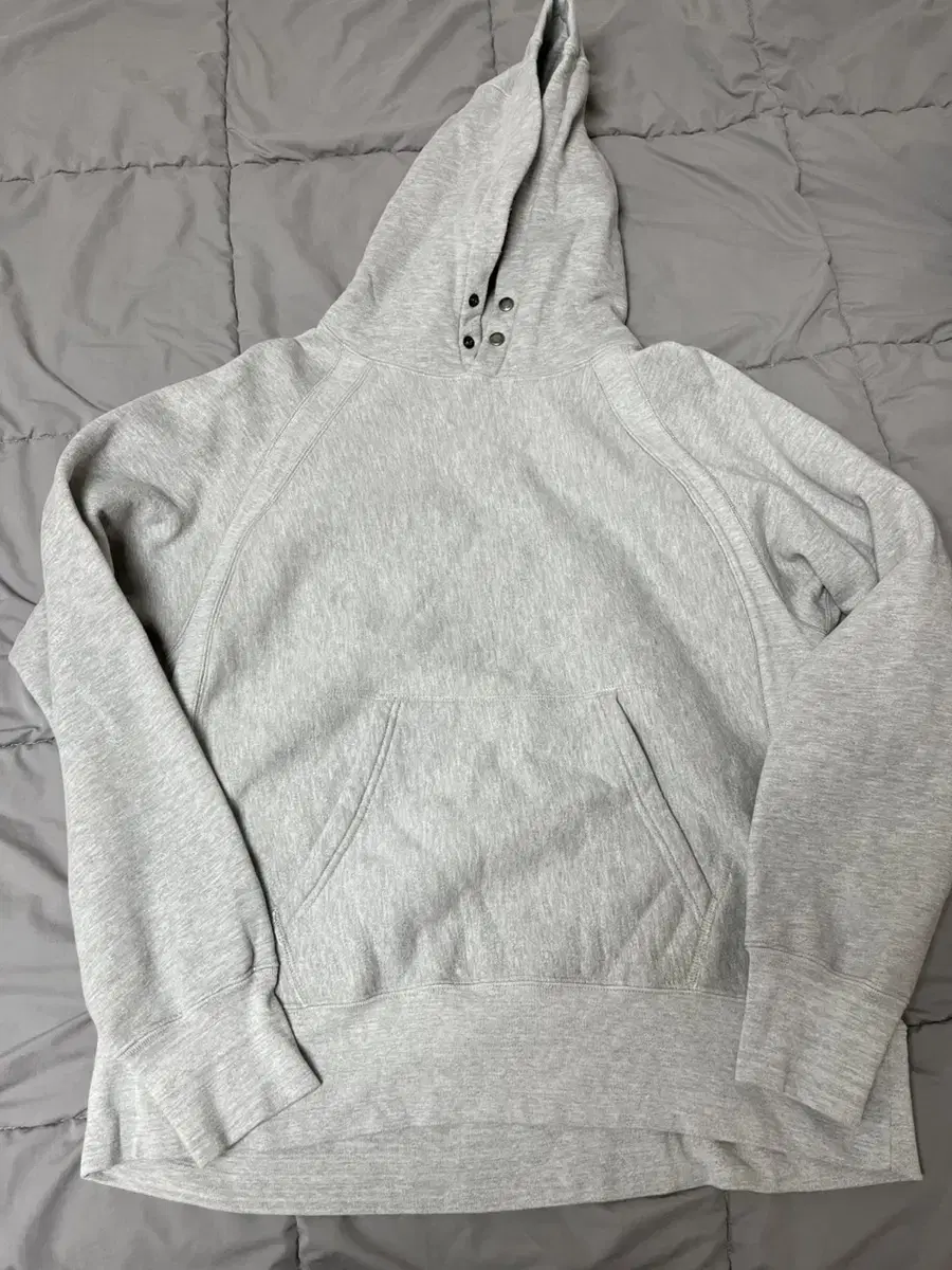 [XL] Engineers' Hoodie Gray