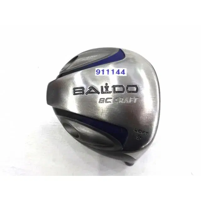 911144 Baldo BCraft 9 Degree Head