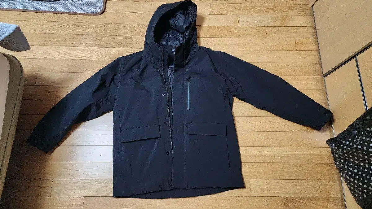 Uniqlo Hybrid Jacket Padding M