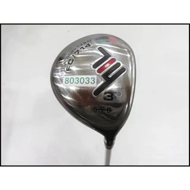 Strategic shot FC 714 Men's 3-Wood Fairway Wood