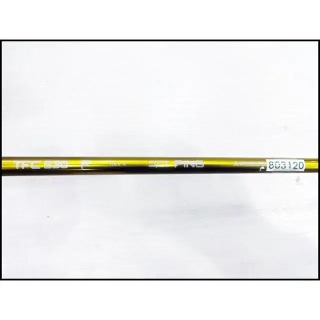 PING Ping TFc 530F Wood Shaft 105cm