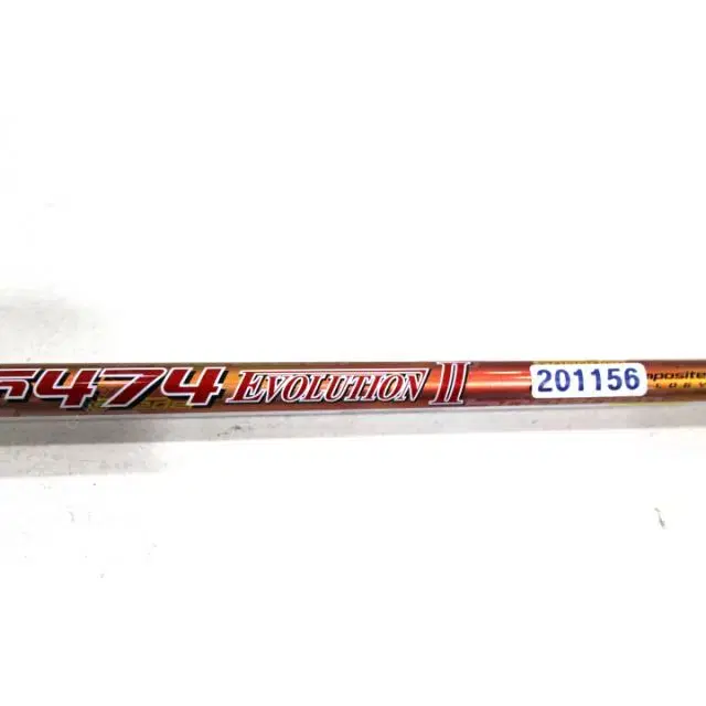 SPEEDER EVOLUTION II S-FLEX 109cm WOOD SHAFT