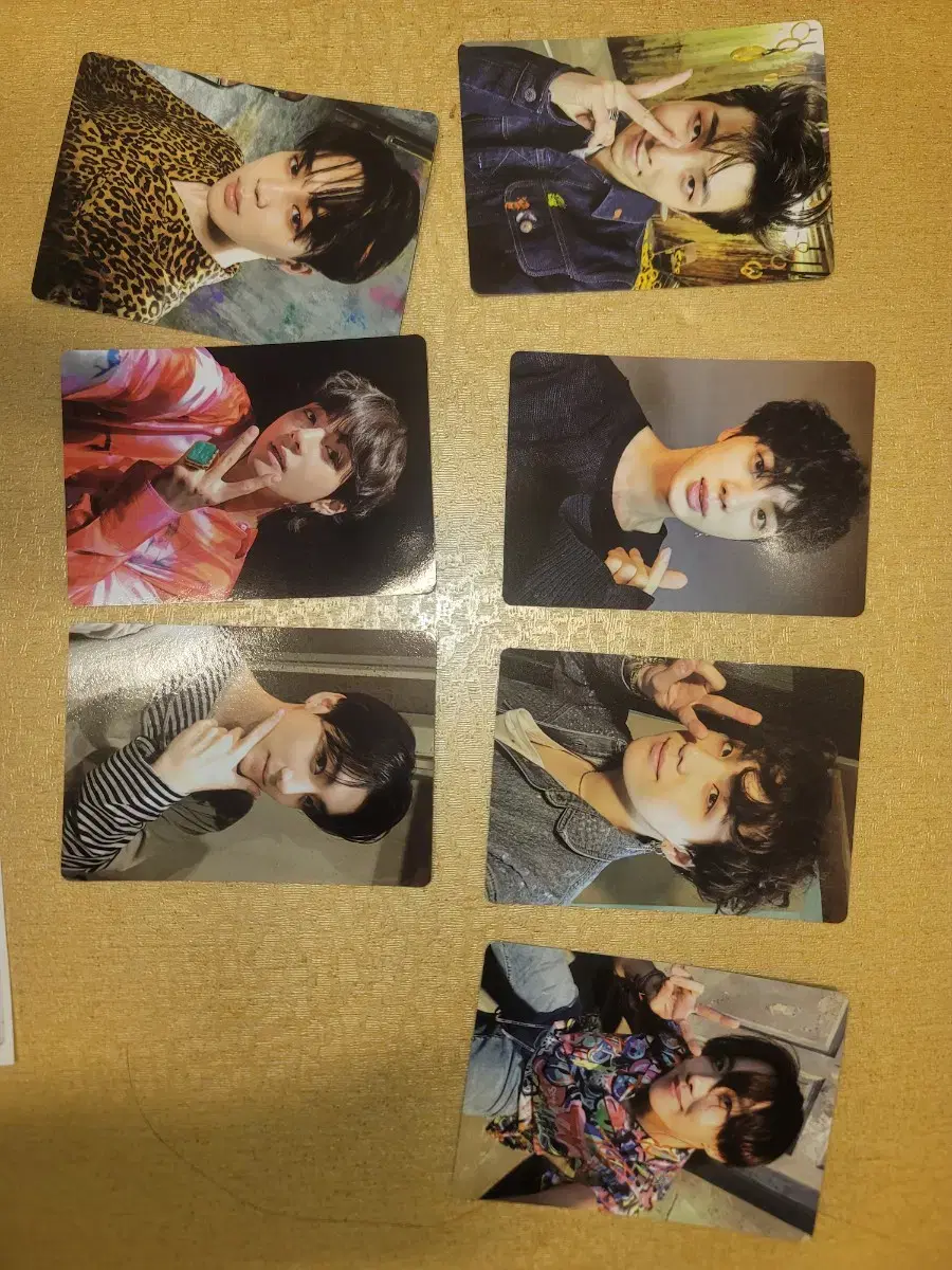 (Source) bangtan sammibam photocard