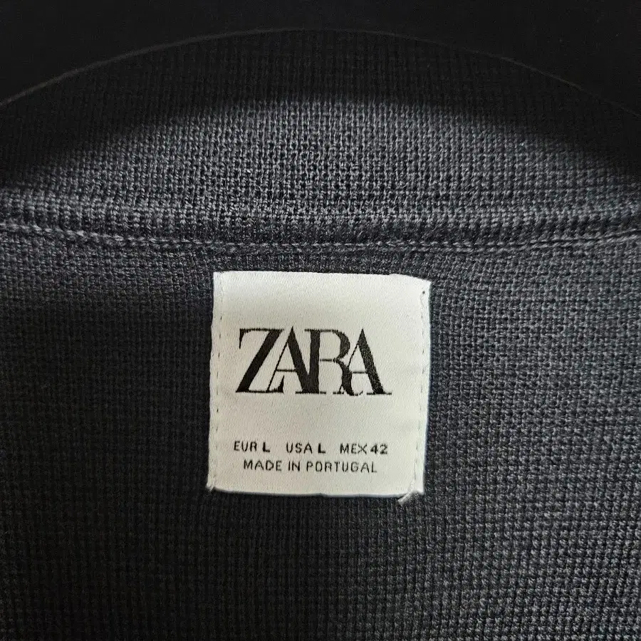 ZARA 자라 니트 블레이저 (100-105)