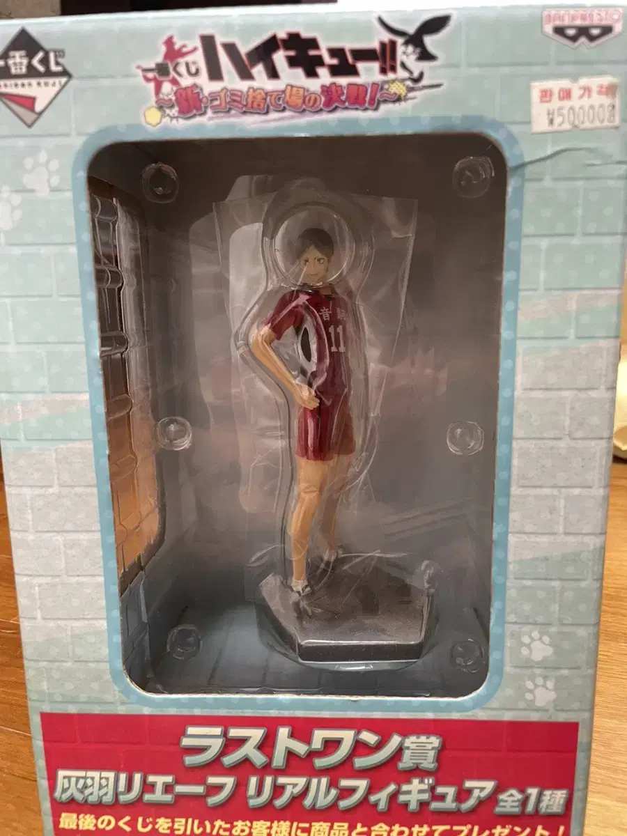 Haikyuu Nekoma Lief Figures