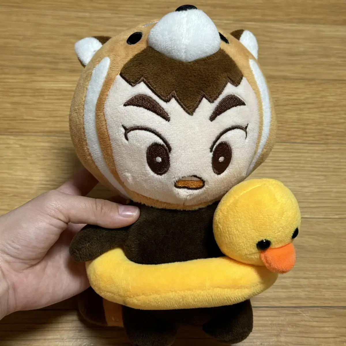 Xiumin Doll