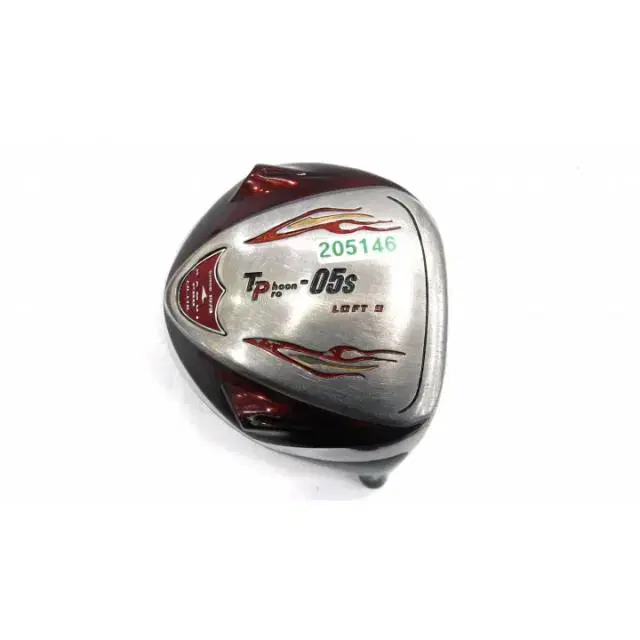 KAMUI PRO CHIPUN 05S 9-degree driver head