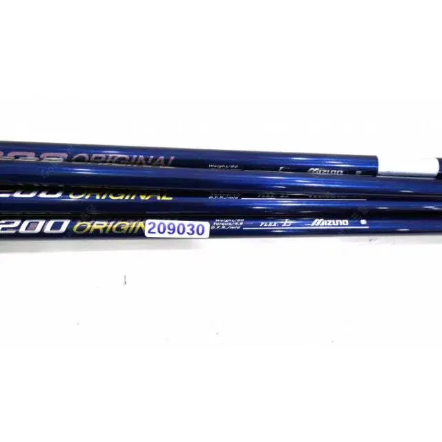 Female iron shaft from Mizuno MX-200 (6-P)