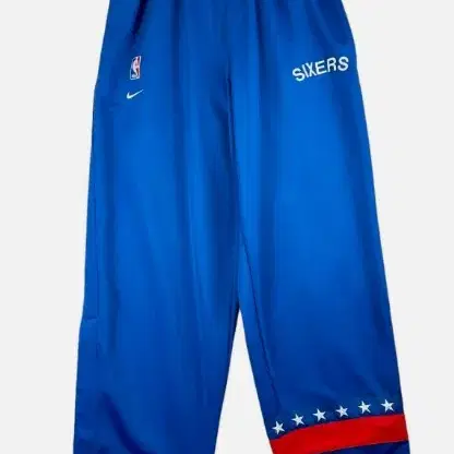 00S 나이키 필라델피아 76ers 웜업 팬츠