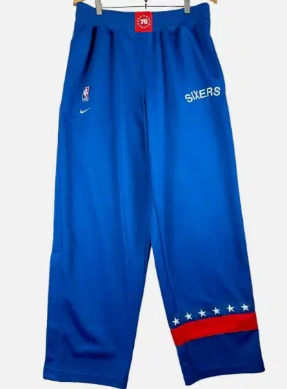 00S 나이키 필라델피아 76ers 웜업 팬츠