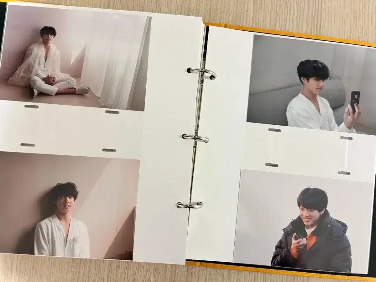 Bangtan Exhibition Today Prints Photo Season 1 2 3 Full Set