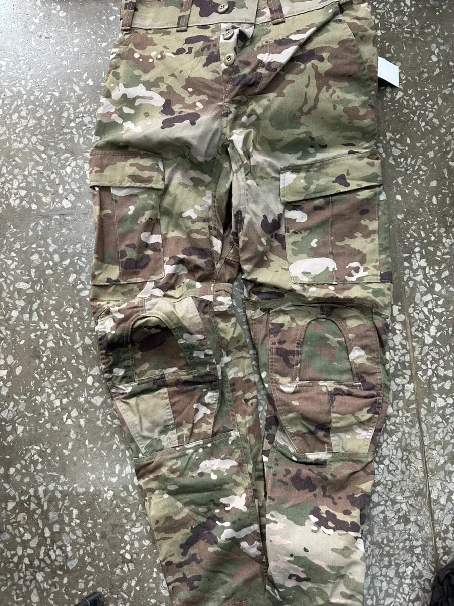 I sell FR combat pants for multicam deployment.