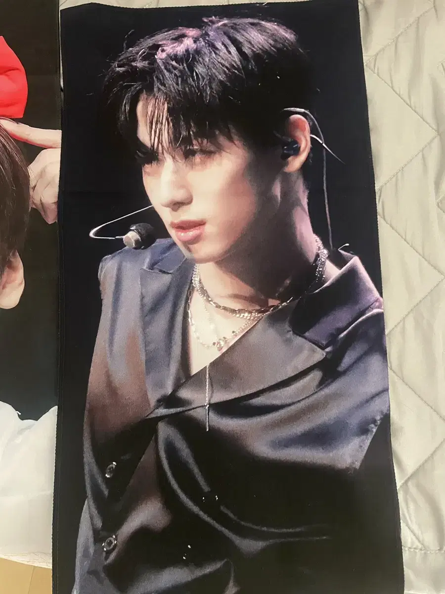 The Boyz juyeon slogan