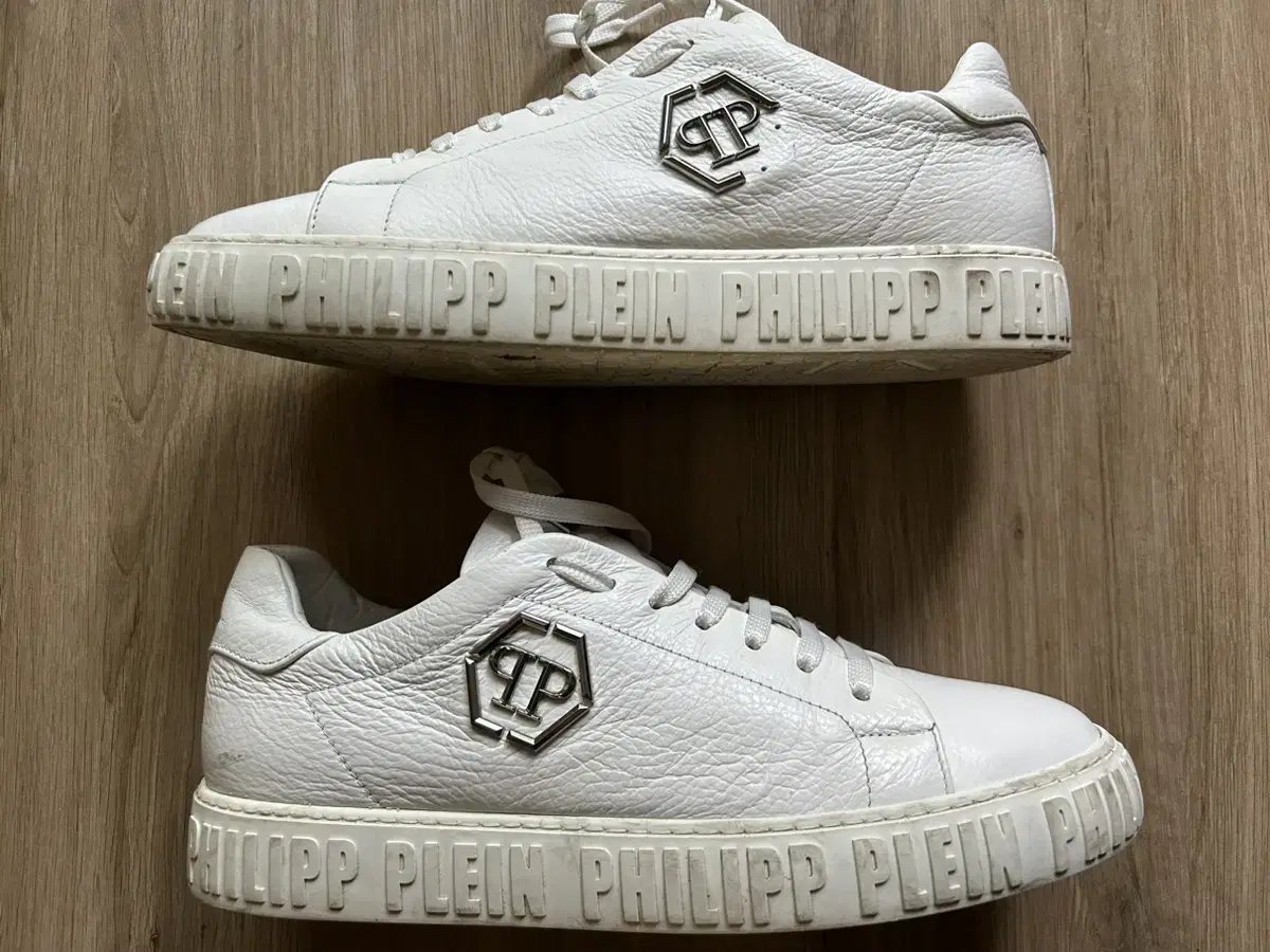 Italian-made Philipp Plein sneakers size275,280