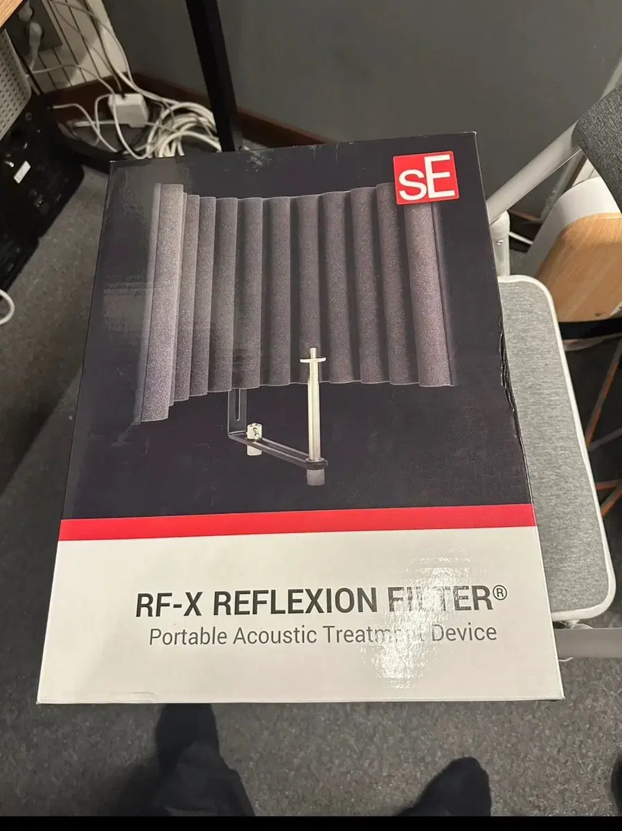 SE RF-X 리플렉션 필터 SA급 싸게 판매해봅니다