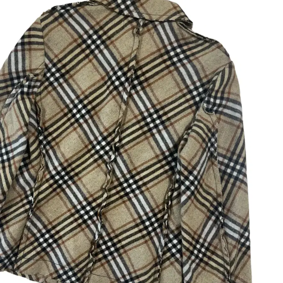 [꼼데가르송] Comme des garcons plaid shirt