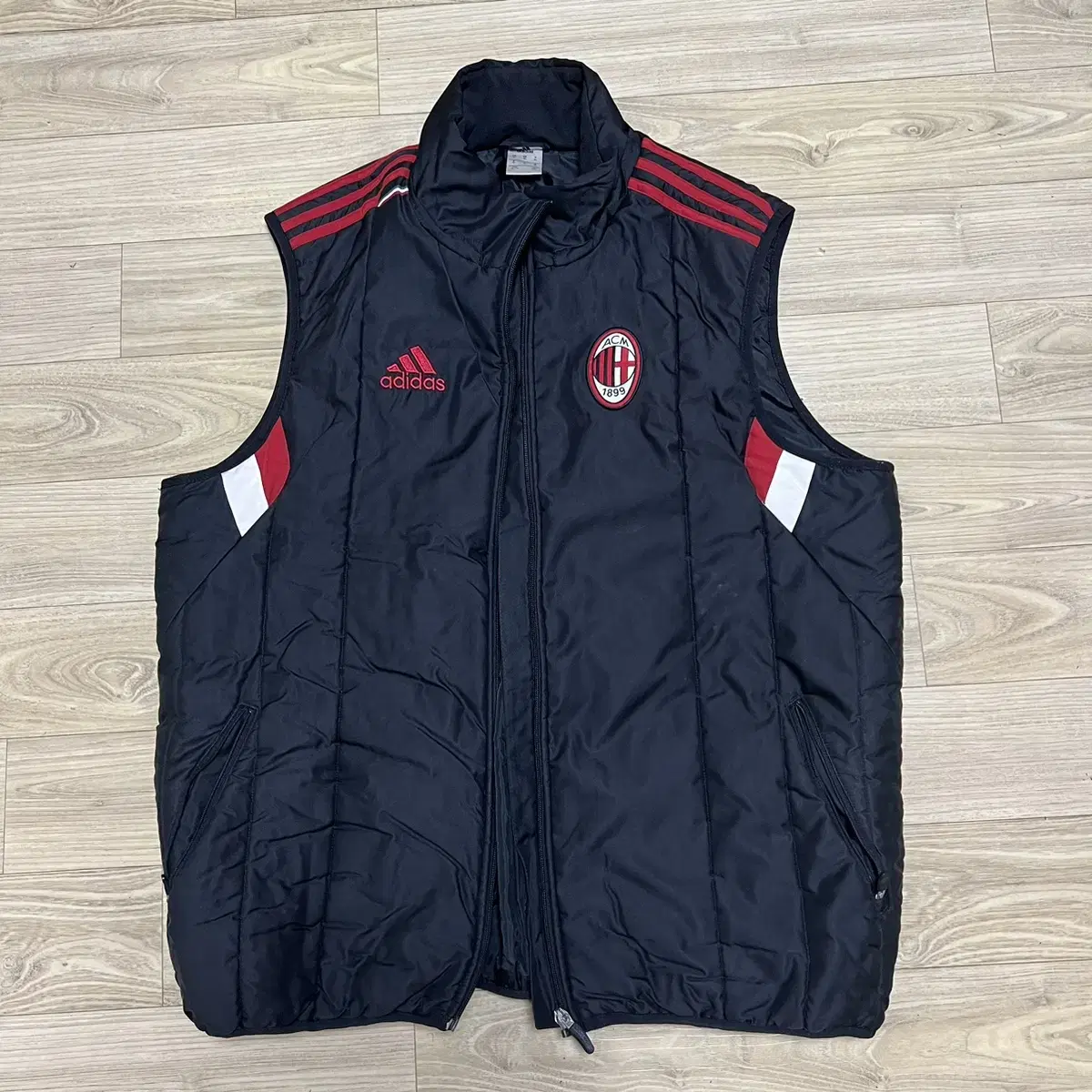 [ Last Price ] AC Milan Padded Jo Vest