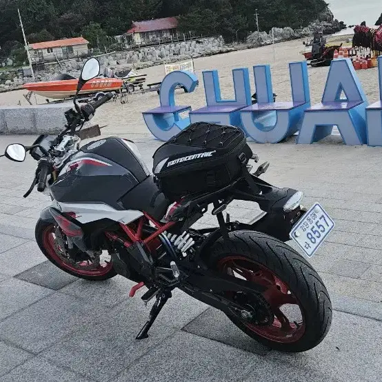 21년식 오토바이 BMW310R 바이크 팝니다.