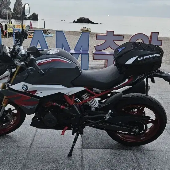 21년식 오토바이 BMW310R 바이크 팝니다.