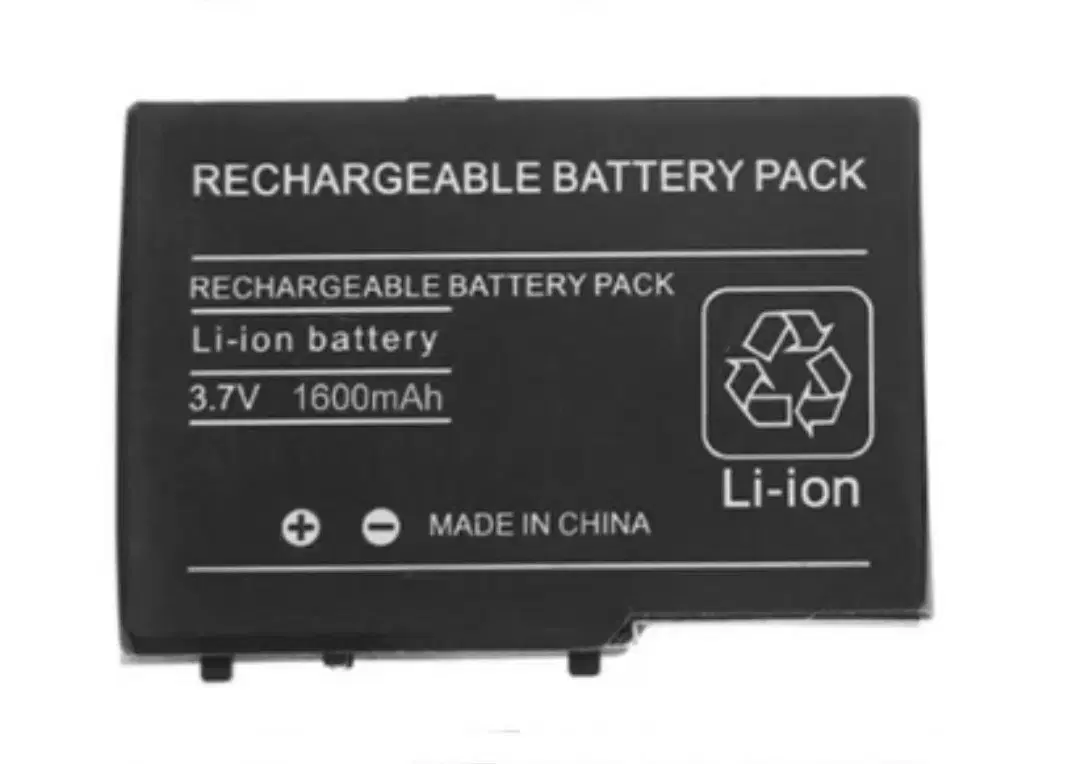 Nintendo DS lite battery Li-Ion 3.7V 1600mAh