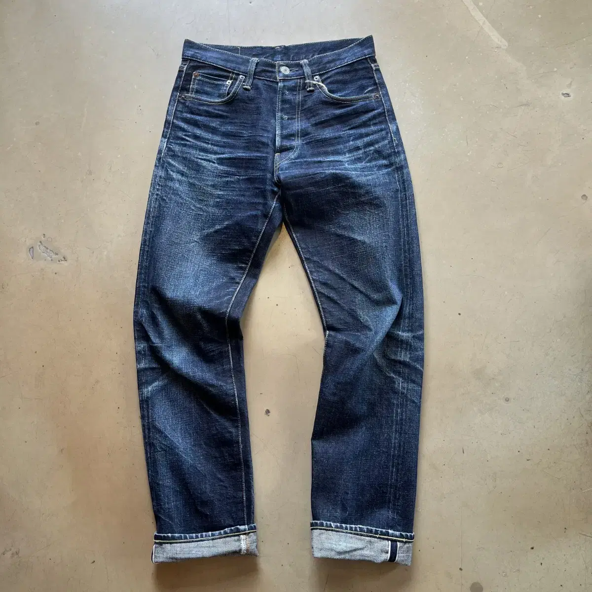 Burger's Plus Selvedge Denim (Lot.770)