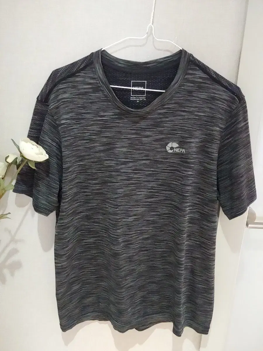 NEPA (Genuine NEPA) Cool Fabric Mesh Vahn 100% Short Sleeve