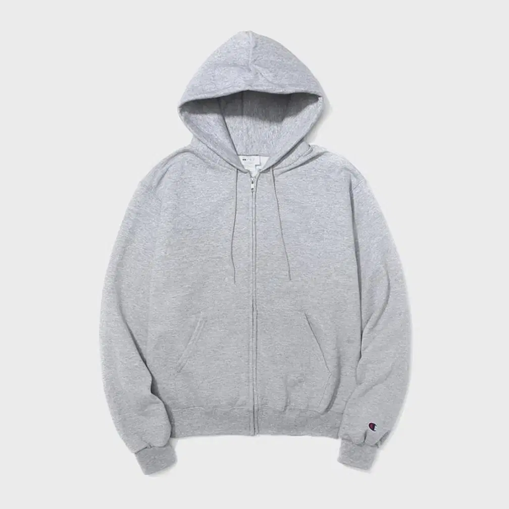 Champion Hooded Zip-up S