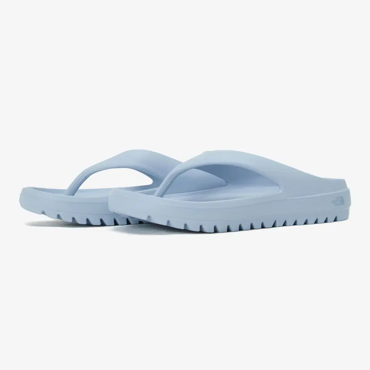 North Face flip-flop slippers