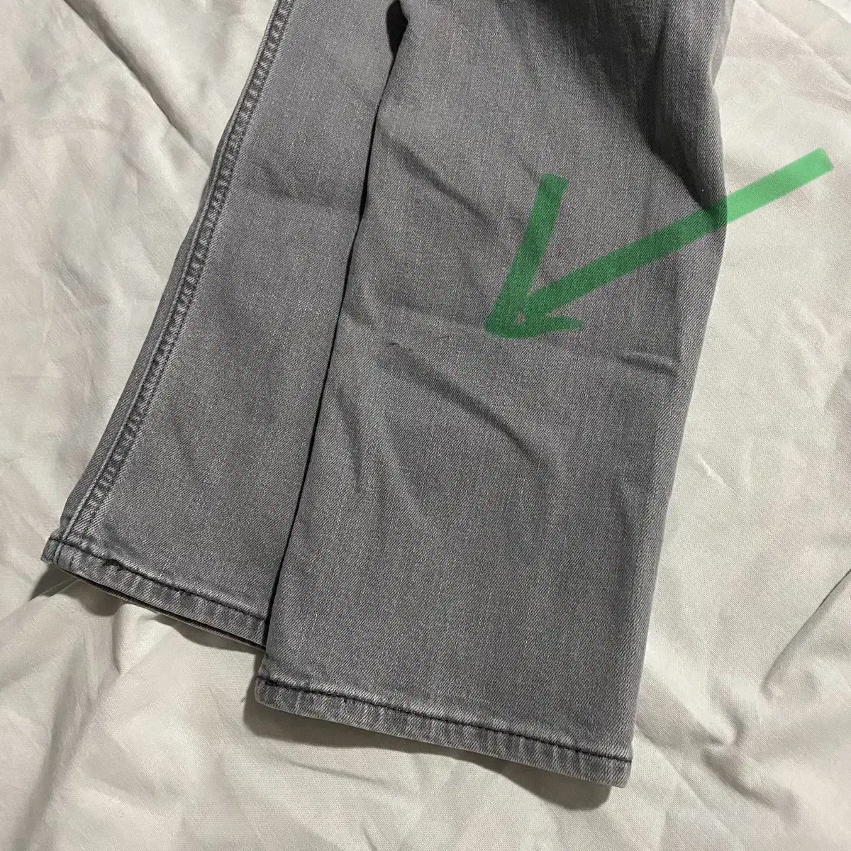 DENIZEN From LEVIS Slim Pants Sz 34X30