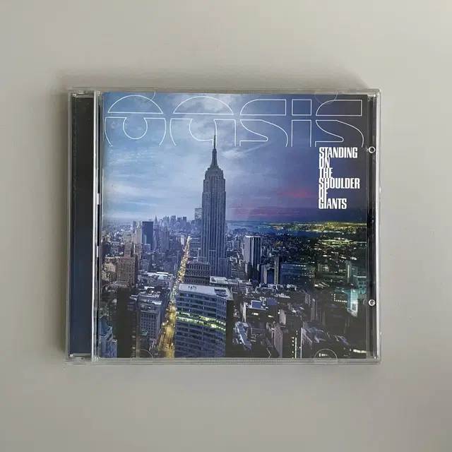 Oasis 오아시스 CD