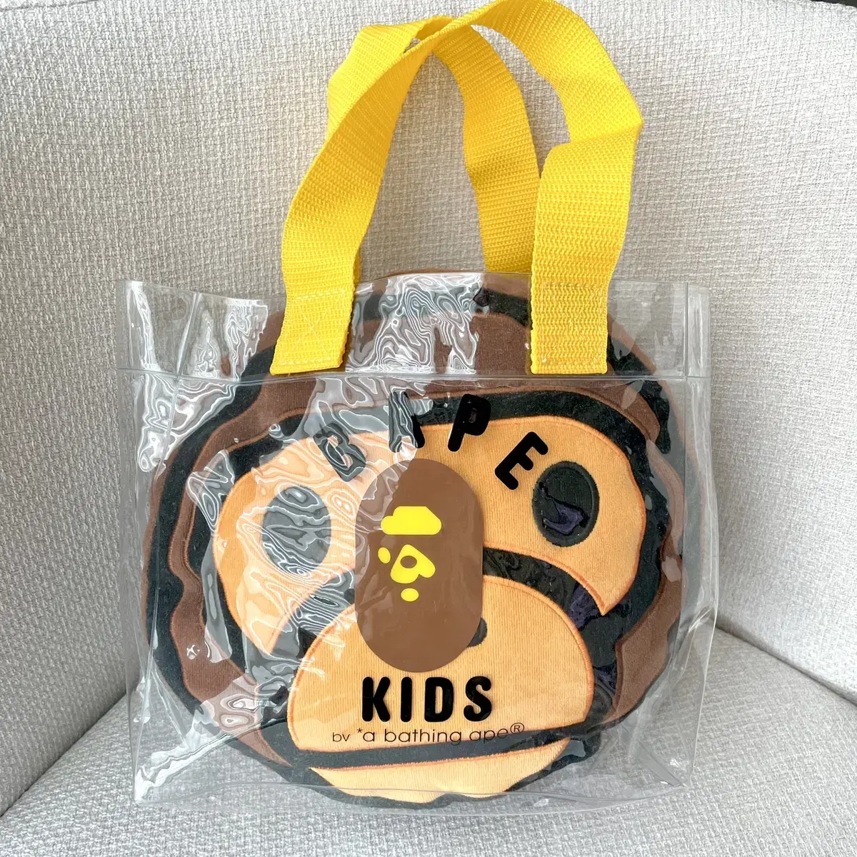 최종가격!!Bape babymilo 베이프 가방 & 베이비마일로