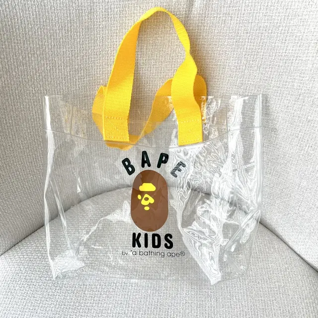 최종가격!!Bape babymilo 베이프 가방 & 베이비마일로