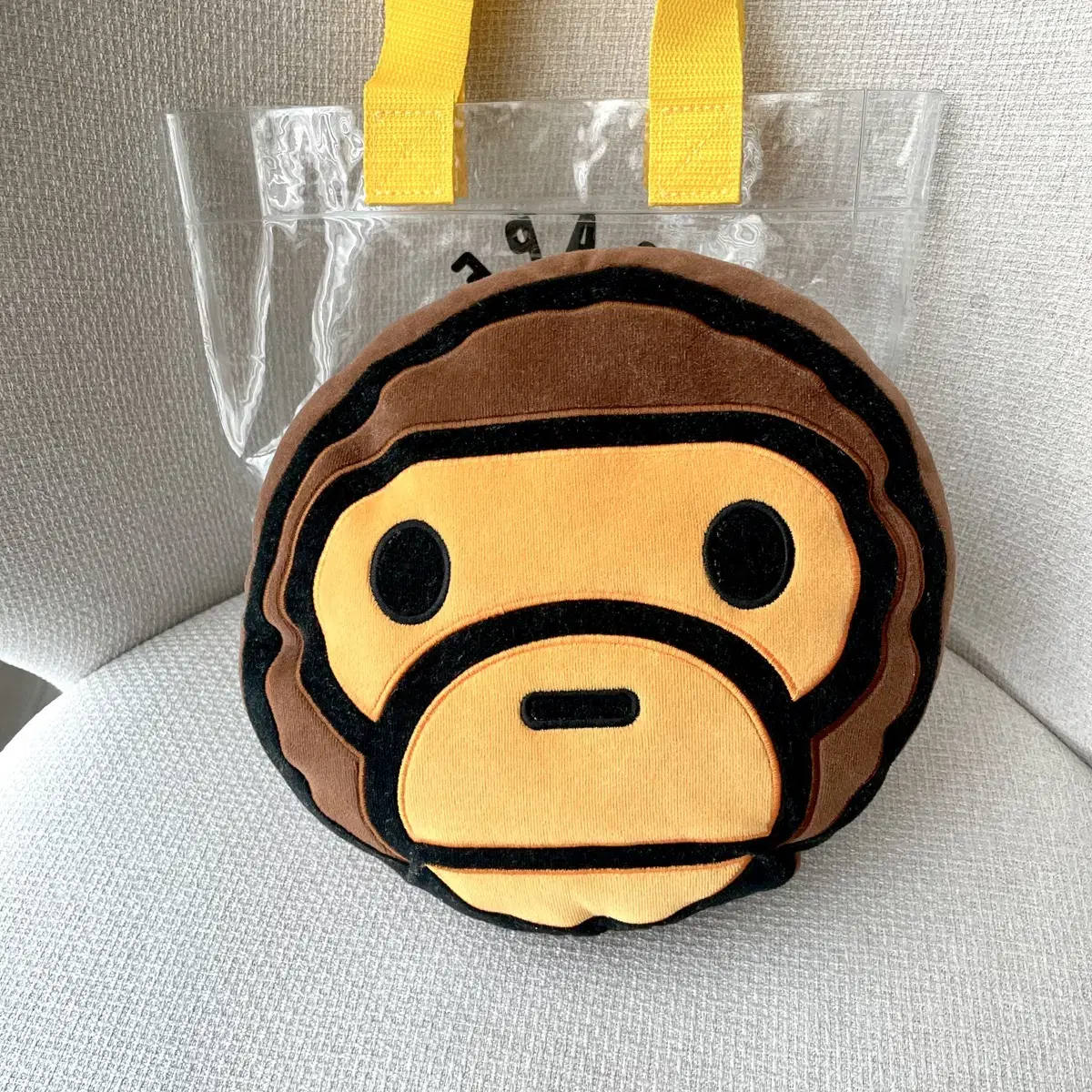 최종가격!!Bape babymilo 베이프 가방 & 베이비마일로