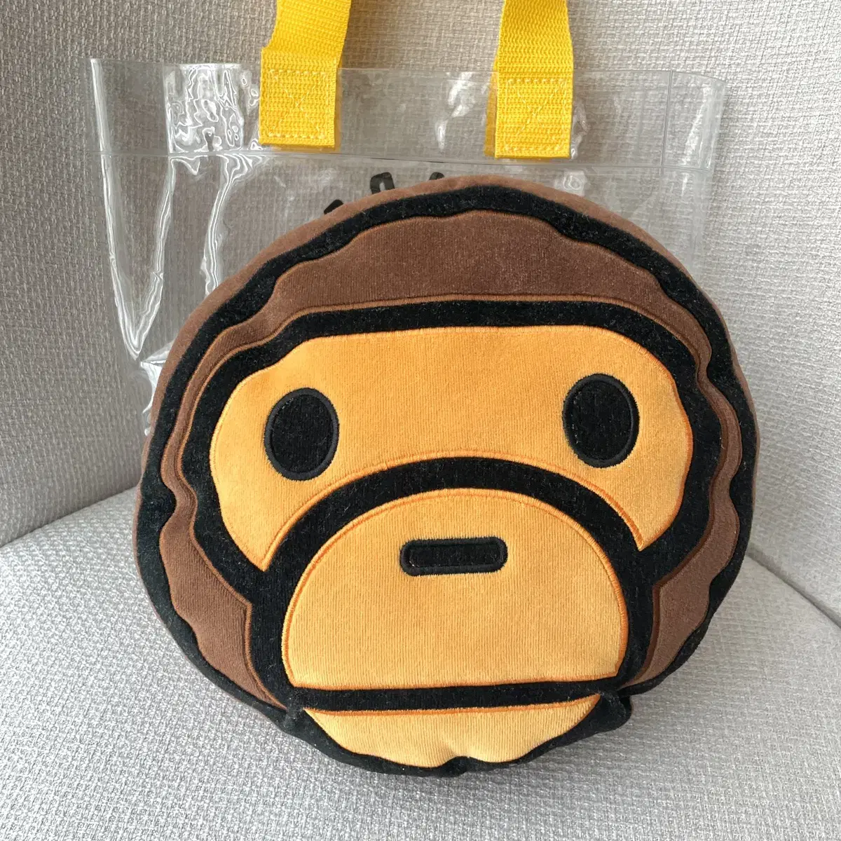 최종가격!!Bape babymilo 베이프 가방 & 베이비마일로