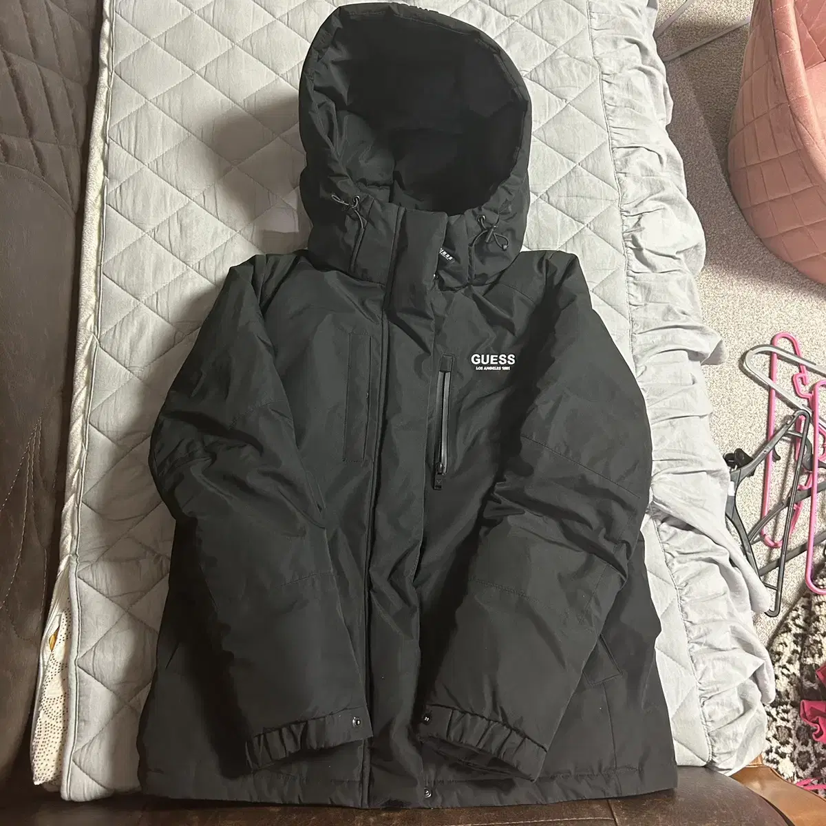 Guess padded jacket