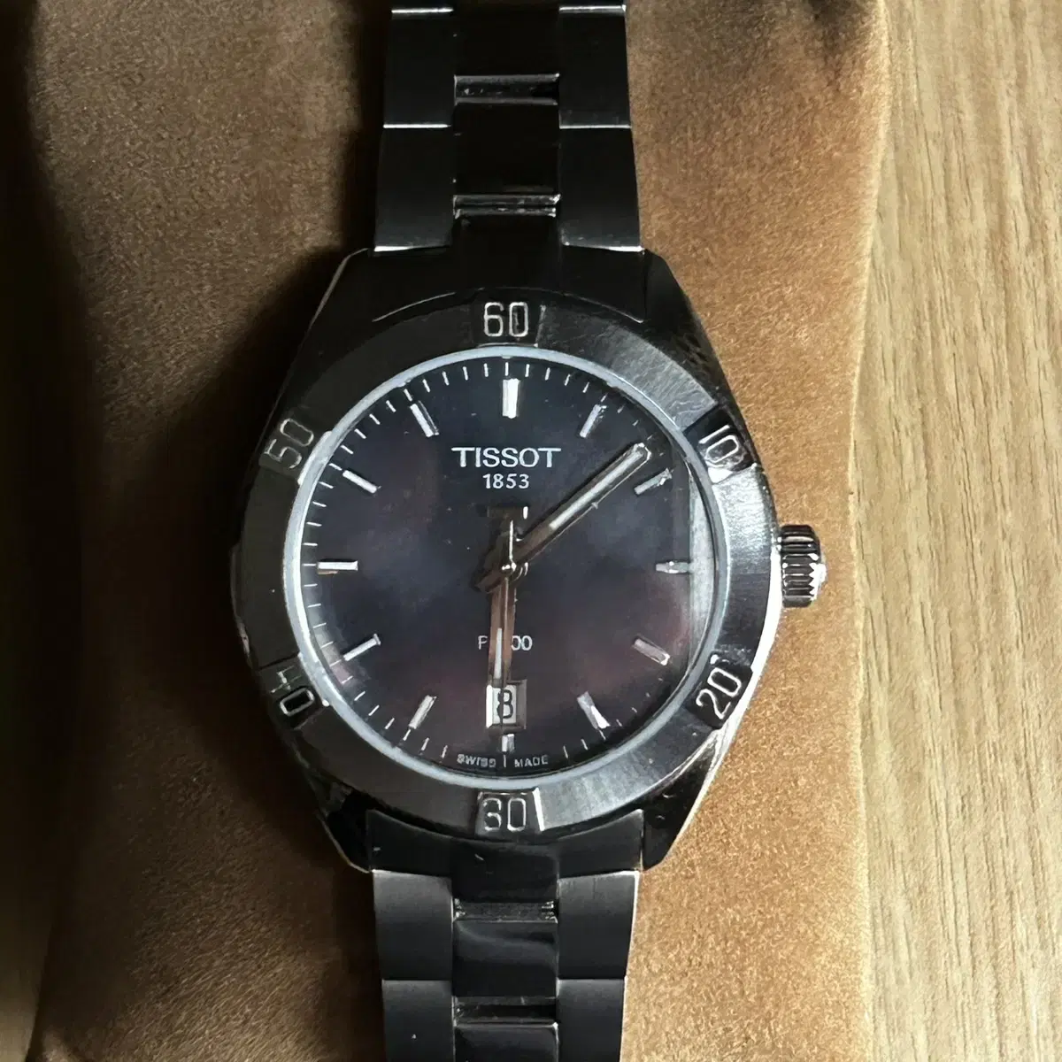 TISSOT Men's Metal Watch