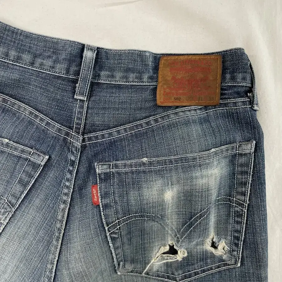 Levis 리바이스 502 중청 W31 L33