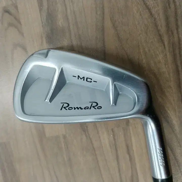 Class S Romero MC No. 7 Iron C Lightweight Steel 1050GH S