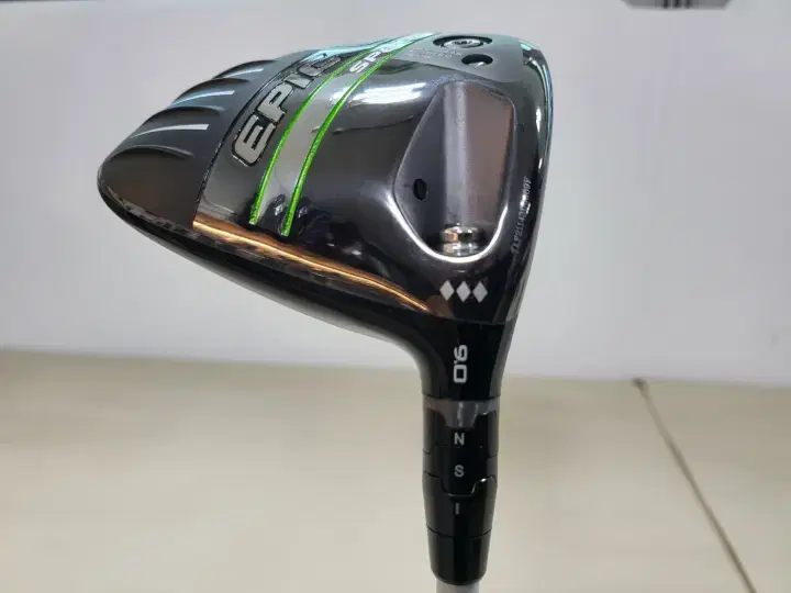 Callaway EPIC Triple Diamond limited edition 9-dia Tour AD HD6 S