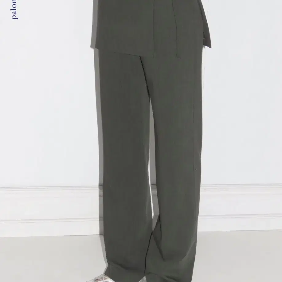 팔로마울 archive pants